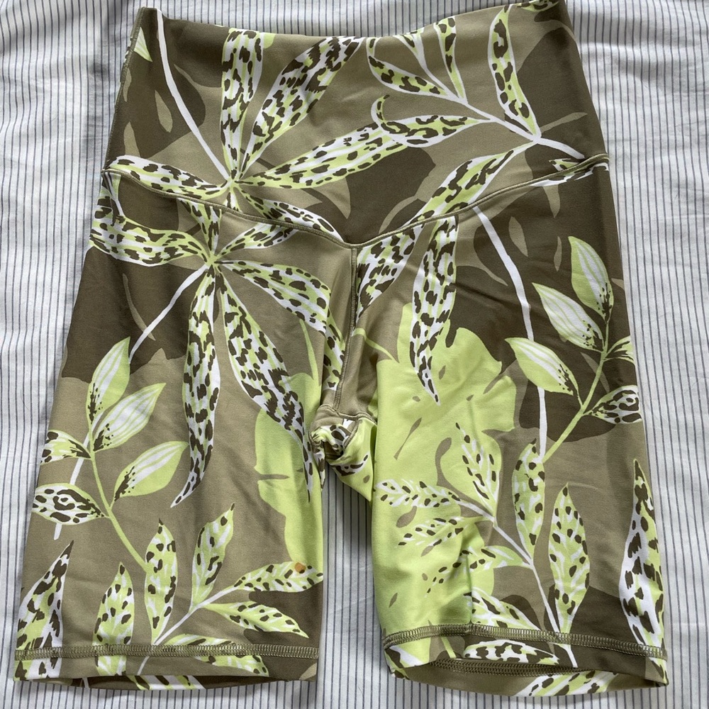 Aerie offline biker shorts